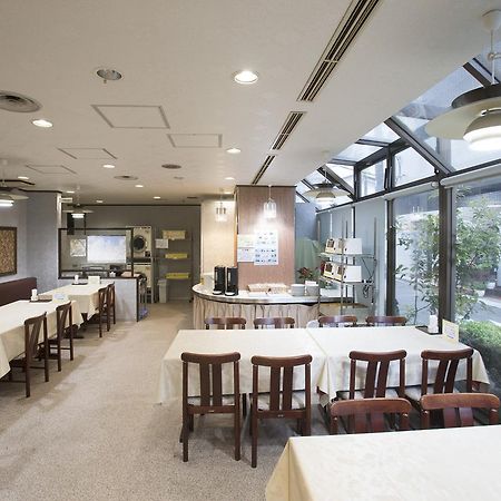 Hotel Tetora Tsurumi Йокохама Екстериор снимка