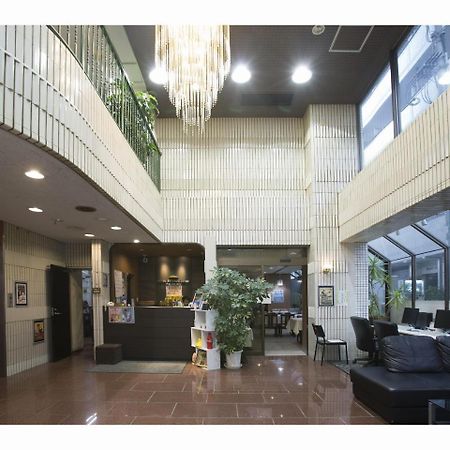 Hotel Tetora Tsurumi Йокохама Екстериор снимка