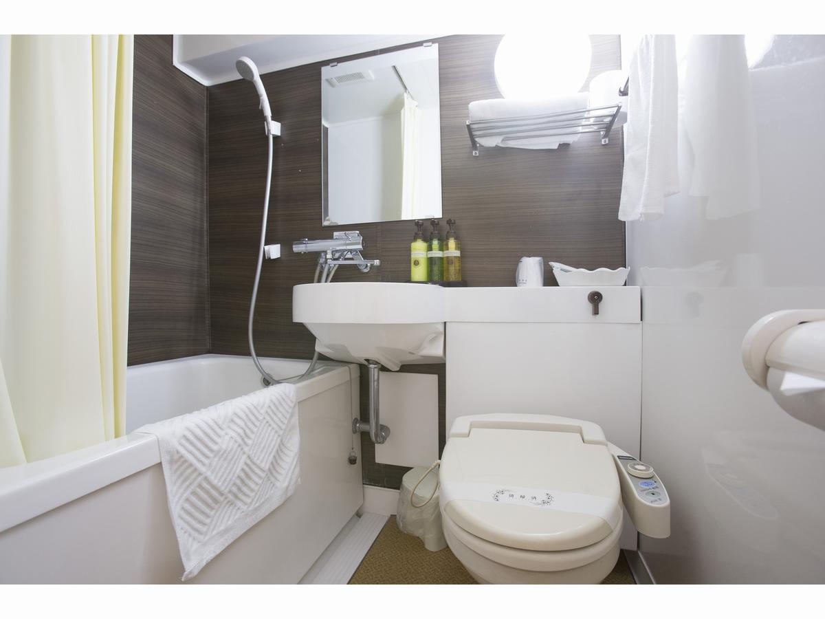 Hotel Tetora Tsurumi Йокохама Екстериор снимка