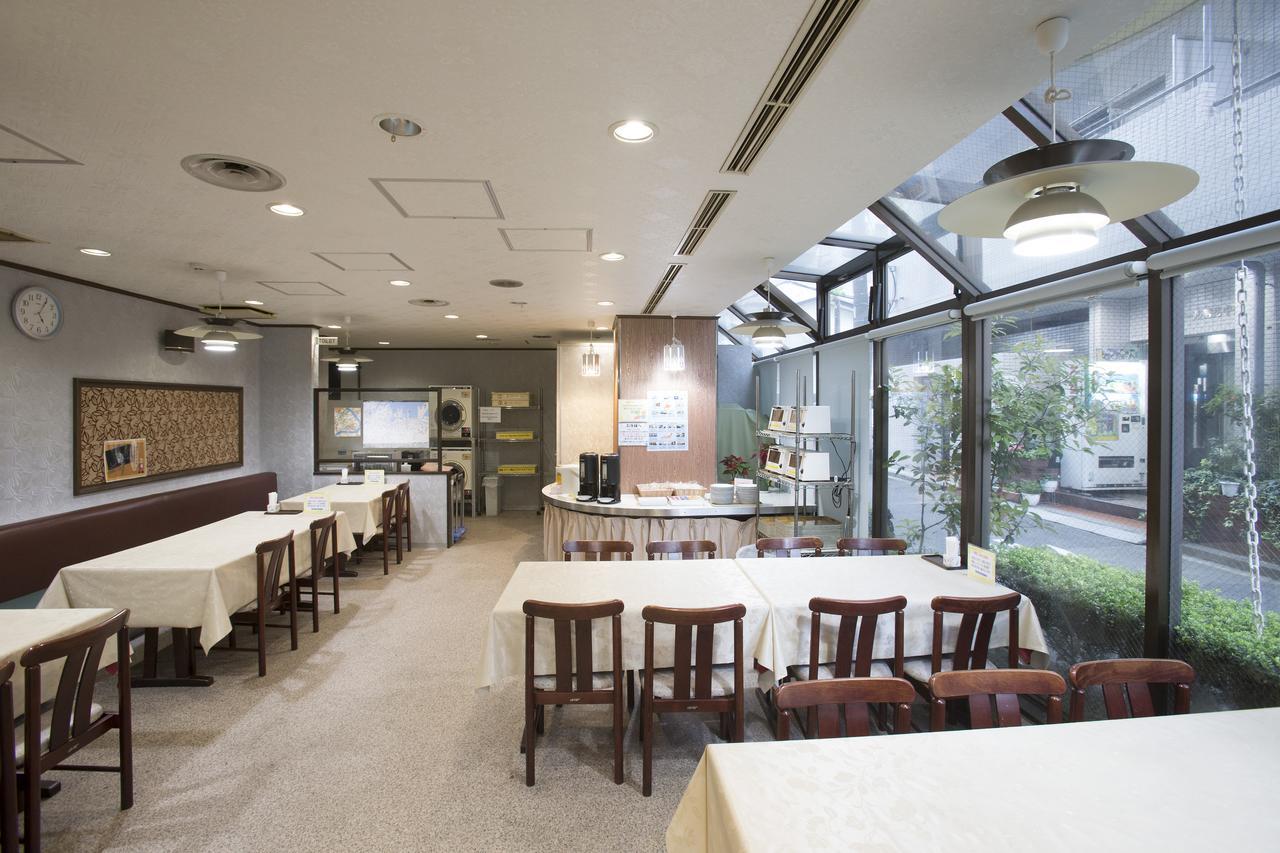 Hotel Tetora Tsurumi Йокохама Екстериор снимка