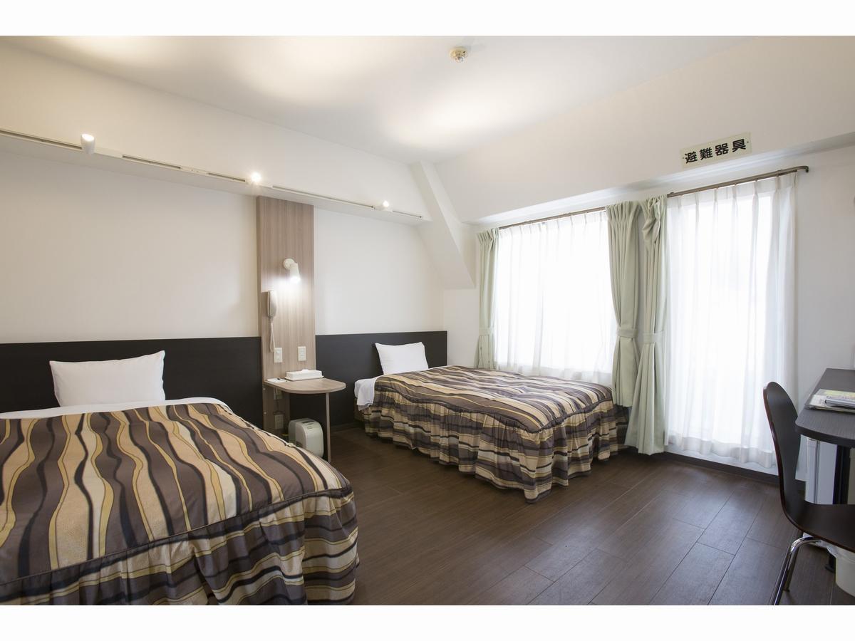 Hotel Tetora Tsurumi Йокохама Екстериор снимка
